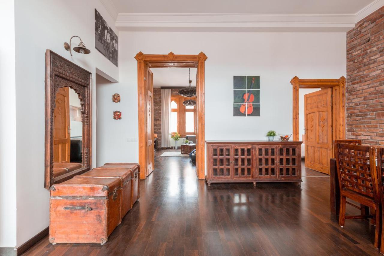 Supercentral Spacious Apartment Budapest Extérieur photo