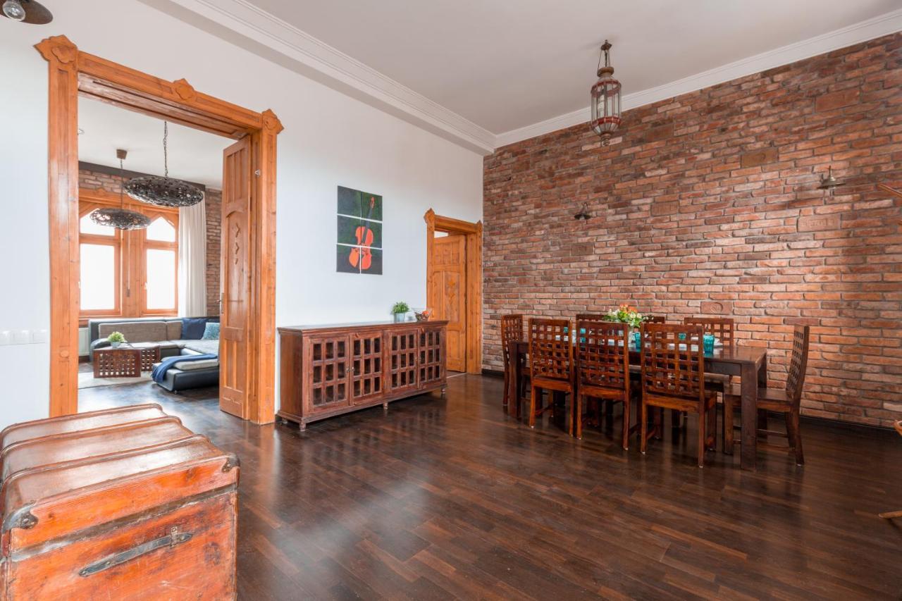 Supercentral Spacious Apartment Budapest Extérieur photo