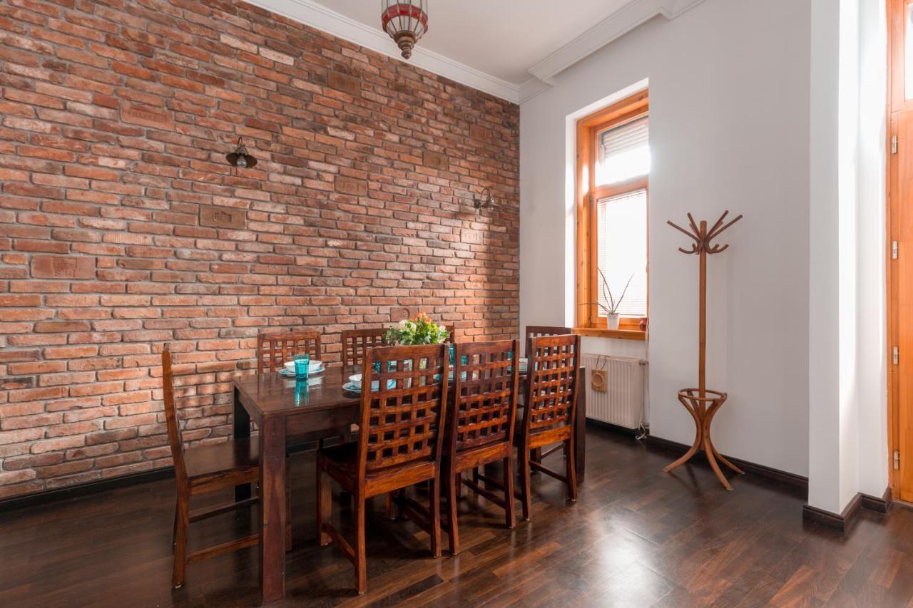 Supercentral Spacious Apartment Budapest Extérieur photo
