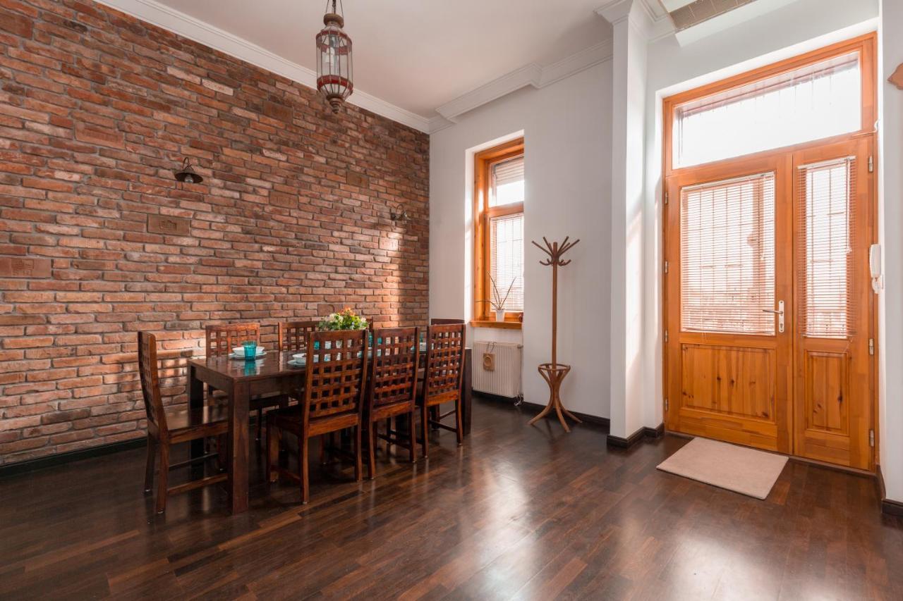 Supercentral Spacious Apartment Budapest Extérieur photo