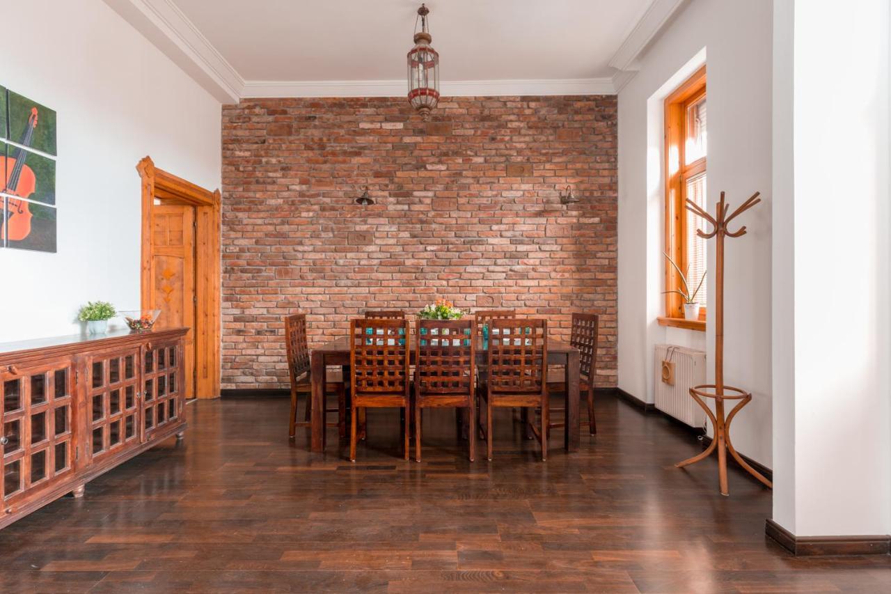 Supercentral Spacious Apartment Budapest Extérieur photo