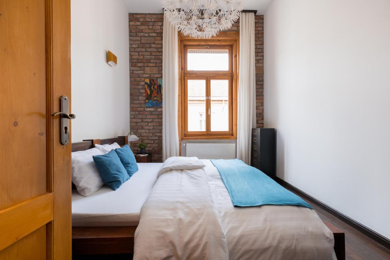 Supercentral Spacious Apartment Budapest Extérieur photo