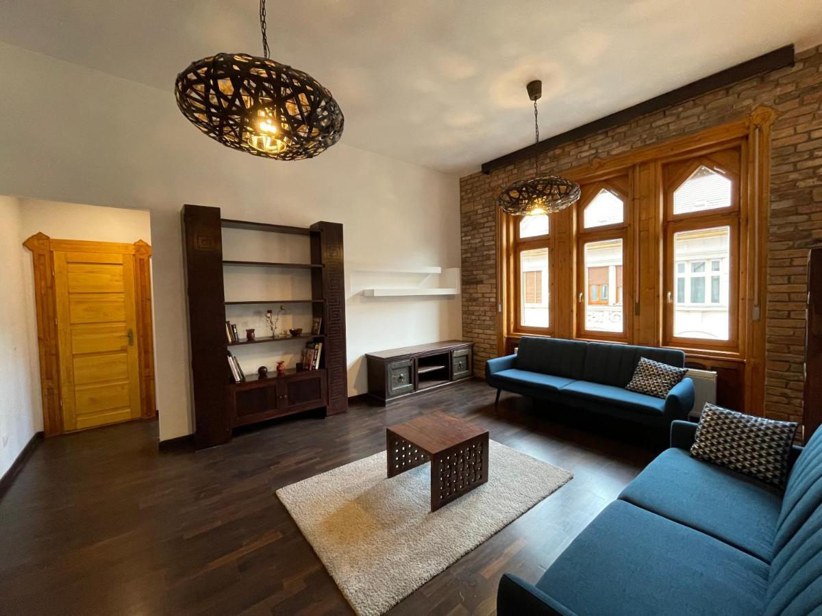 Supercentral Spacious Apartment Budapest Extérieur photo