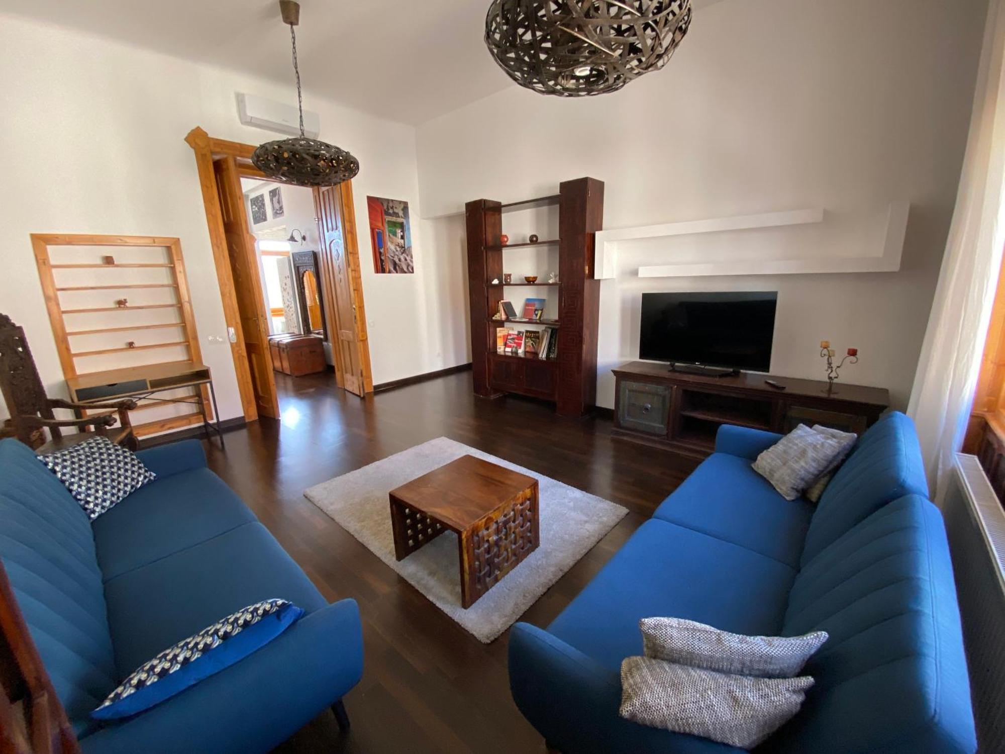 Supercentral Spacious Apartment Budapest Extérieur photo